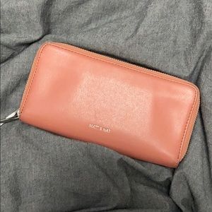 Matt and Nat Wallet